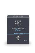 Aqua Di Polo Gran Paradiso Sport EDP 50 ml Erkek Parfüm Gri