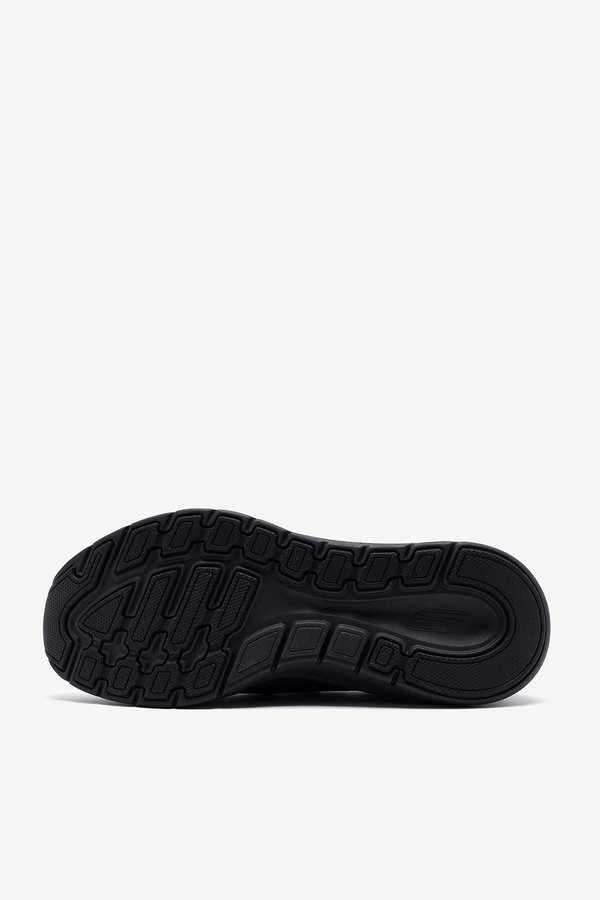 Skechers Arch Fit 2.0 - Vallo 232706TK BBK Erkek Spor Ayakkabı Siyah