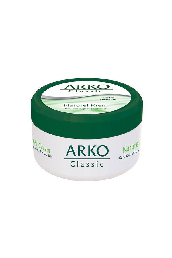Arko Naturel Krem 100 Ml STD Arko Naturel Krem 100 Ml STD