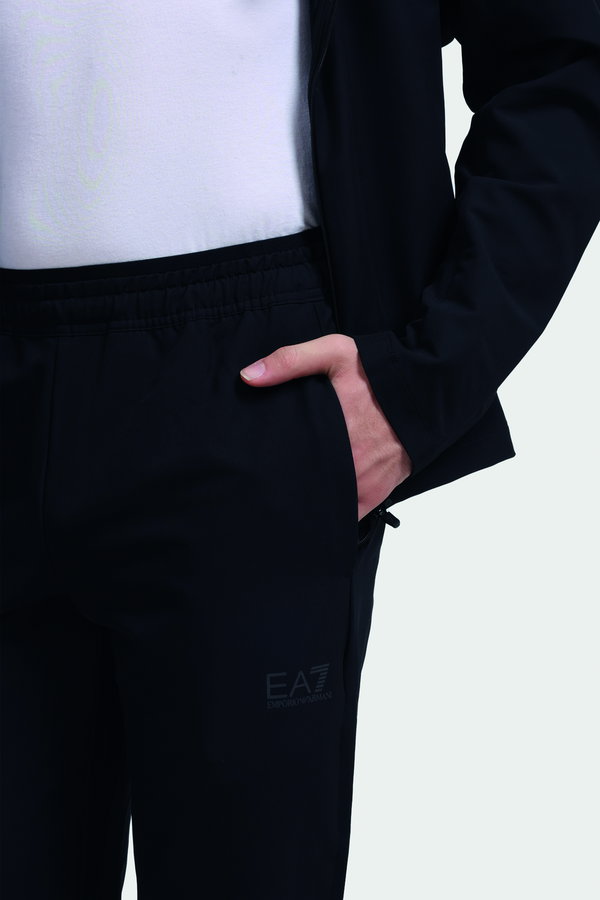 EA7 Erkek Eşofman Altı SIYAH