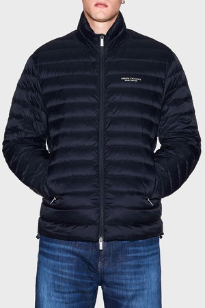Armani Exchange Erkek Mont LACIVERT