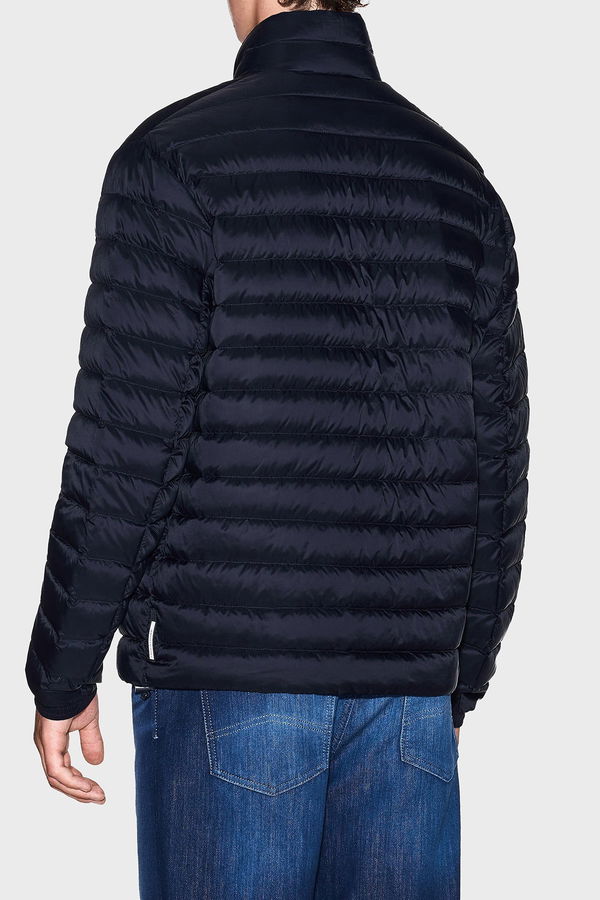 Armani Exchange Erkek Mont LACIVERT