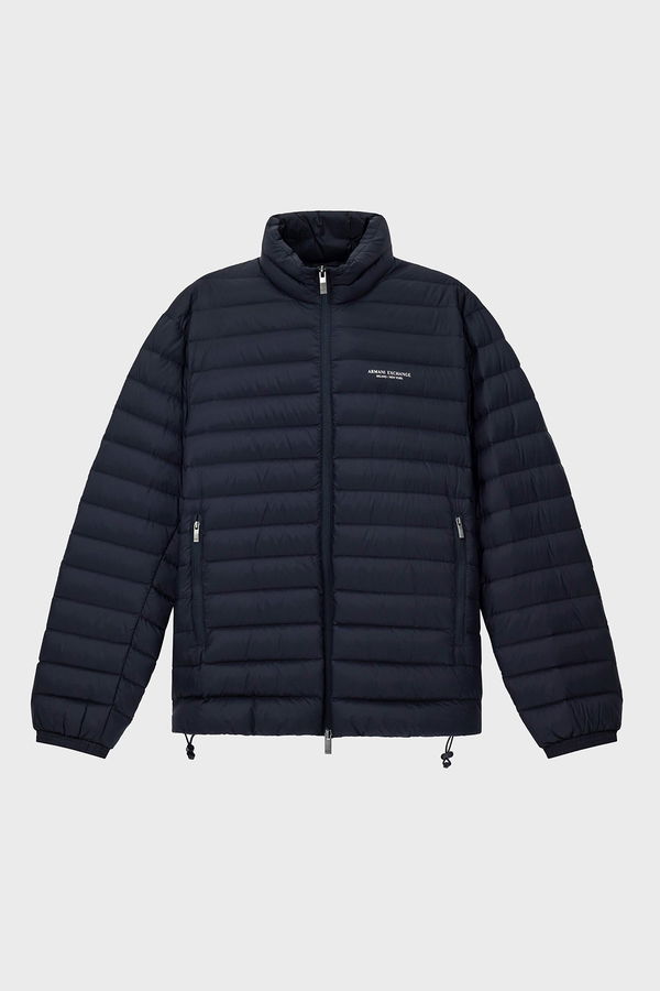 Armani Exchange Erkek Mont LACIVERT