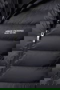 Armani Exchange Erkek Şişme Yelek SIYAH