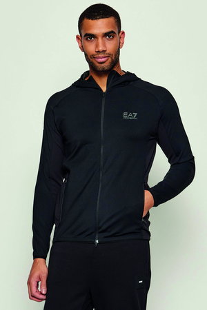 EA7 Erkek Sweat SIYAH