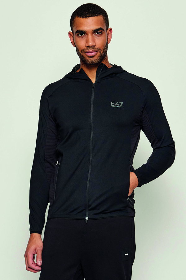 EA7 Erkek Sweat SIYAH