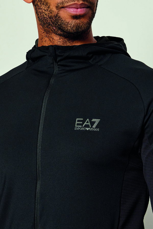 EA7 Erkek Sweat SIYAH