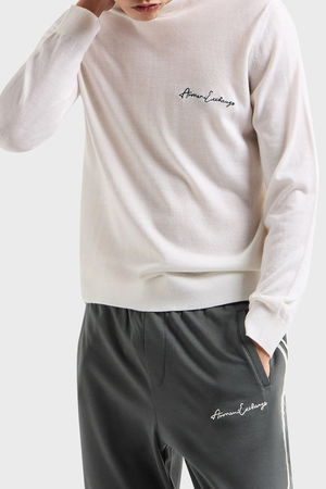 Armani Exchange Erkek Kazak EKRU Armani Exchange Erkek Kazak EKRU