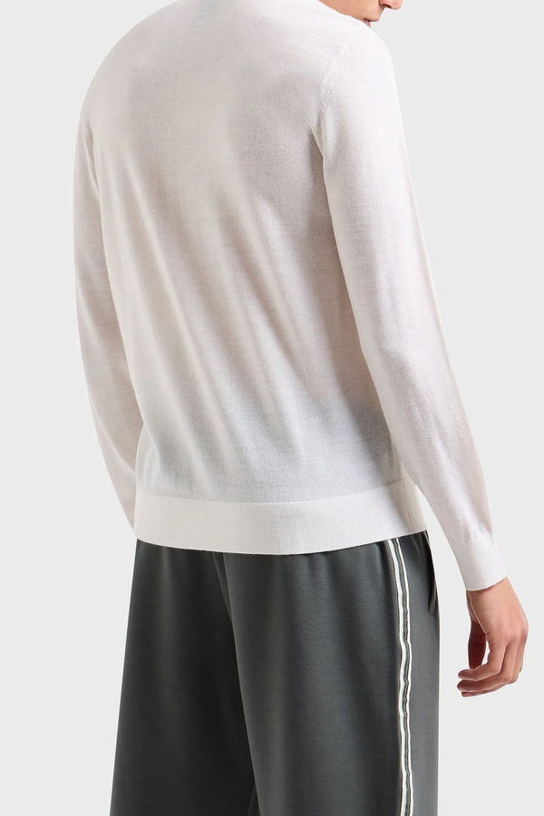 Armani Exchange Erkek Kazak EKRU Armani Exchange Erkek Kazak EKRU
