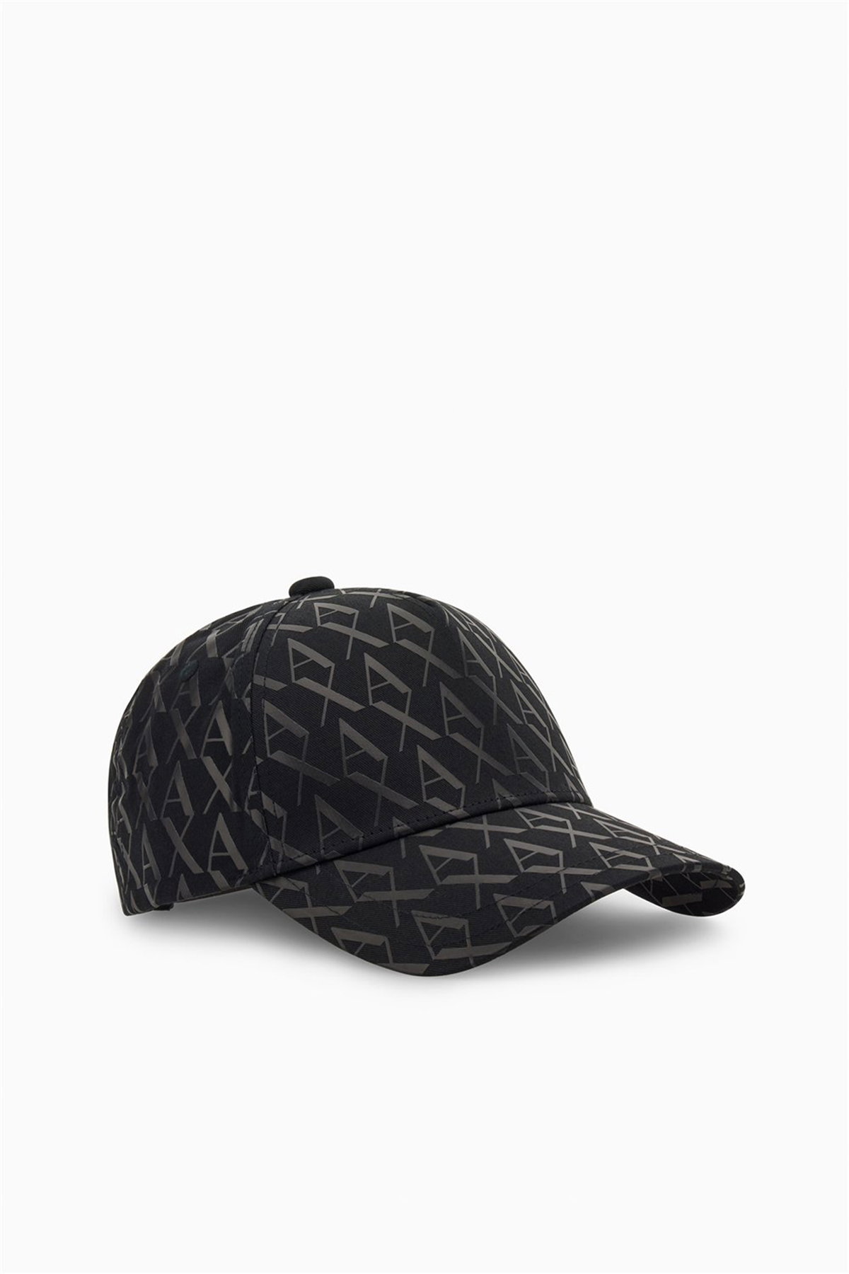 Armani Exchange Erkek Şapka Nero