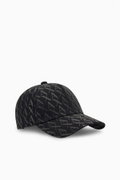 Armani Exchange Erkek Şapka Nero