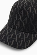 Armani Exchange Erkek Şapka Nero