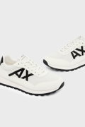 Armani Exchange Erkek Spor Ayakkabı Beyaz