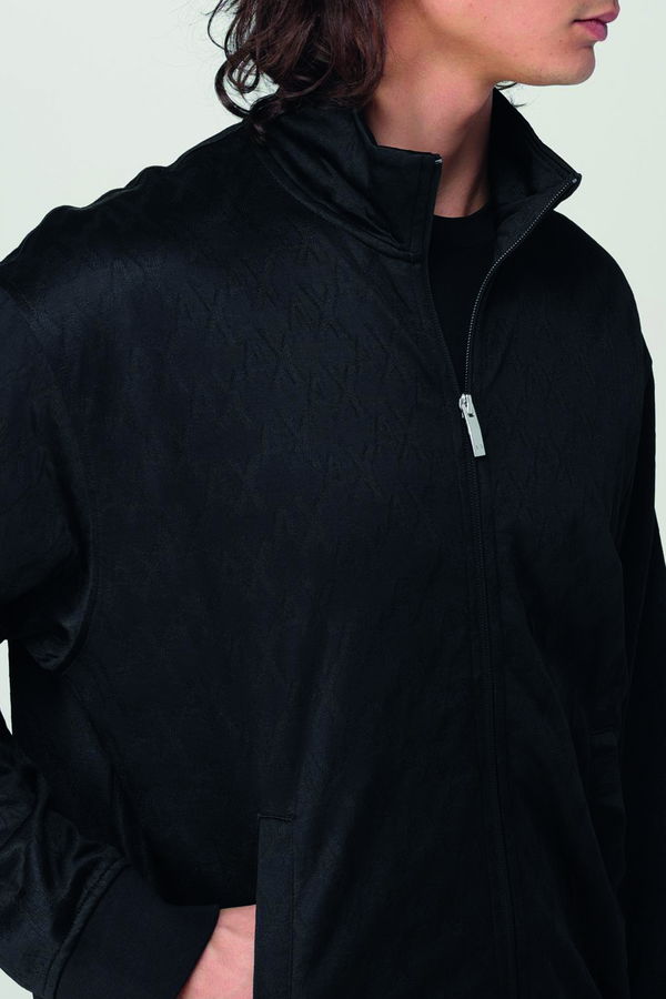 Armani Exchange Erkek Sweat SIYAH Armani Exchange Erkek Sweat SIYAH