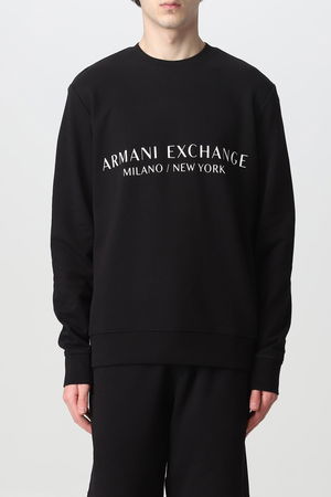 Armani Exchange Erkek Sweat SIYAH Armani Exchange Erkek Sweat SIYAH