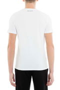 Armani Exchange Erkek T-shirt Beyaz