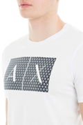 Armani Exchange Erkek T-shirt Beyaz