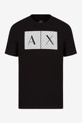 Armani Exchange Erkek T-shirt SİYAH