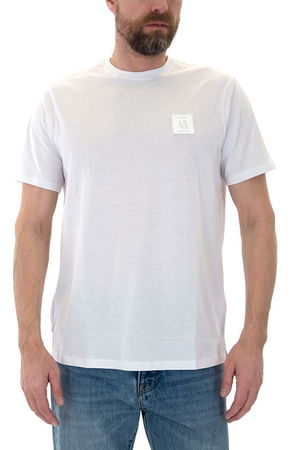 Armani Exchange Erkek T-shirt Beyaz Armani Exchange Erkek T-shirt Beyaz
