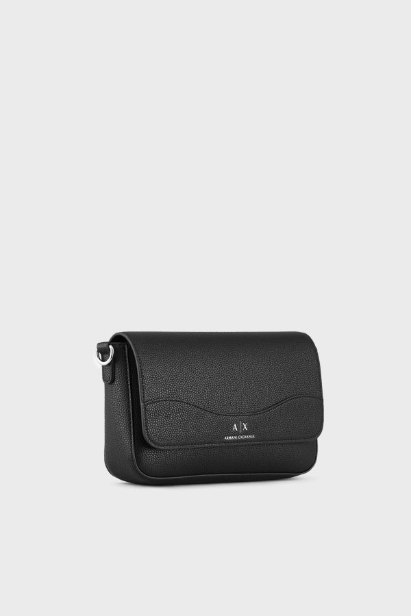 Armani Exchange Kadın Çapraz Çanta SIYAH