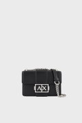 Armani Exchange Kadın Omuz Çantası SIYAH