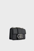 Armani Exchange Kadın Omuz Çantası SIYAH