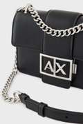 Armani Exchange Kadın Omuz Çantası SIYAH