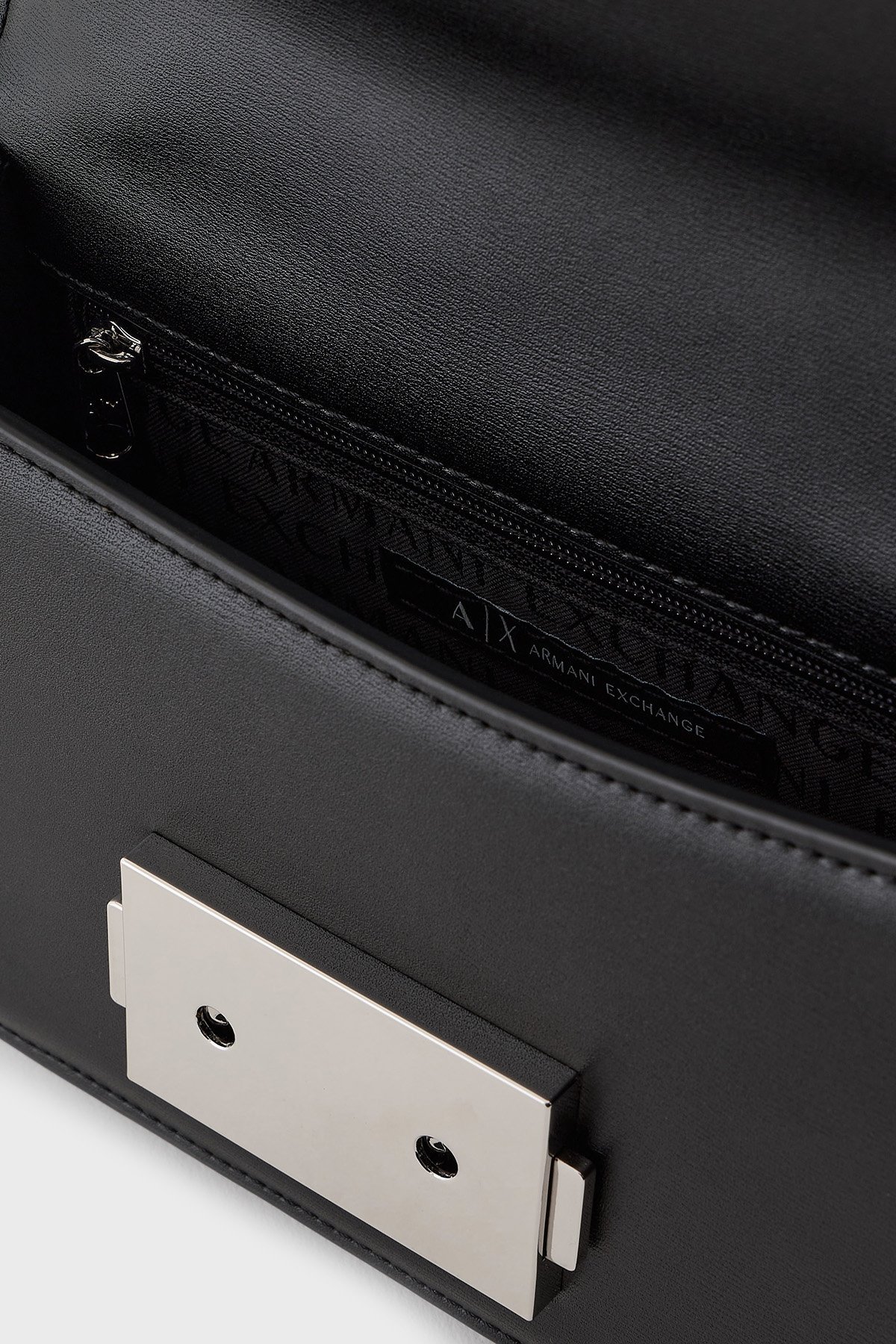 Armani Exchange Kadın Omuz Çantası SIYAH