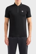 EA7 Polo Yaka Erkek T-shirt LACIVERT