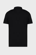 EA7 Polo Yaka Erkek T-shirt LACIVERT