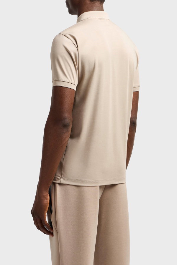 EA7 Polo Yaka Erkek T-shirt VIZON