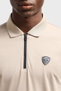 EA7 Polo Yaka Erkek T-shirt VIZON