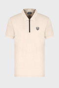 EA7 Polo Yaka Erkek T-shirt VIZON