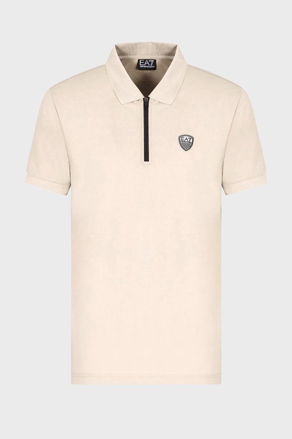 EA7 Polo Yaka Erkek T-shirt VIZON