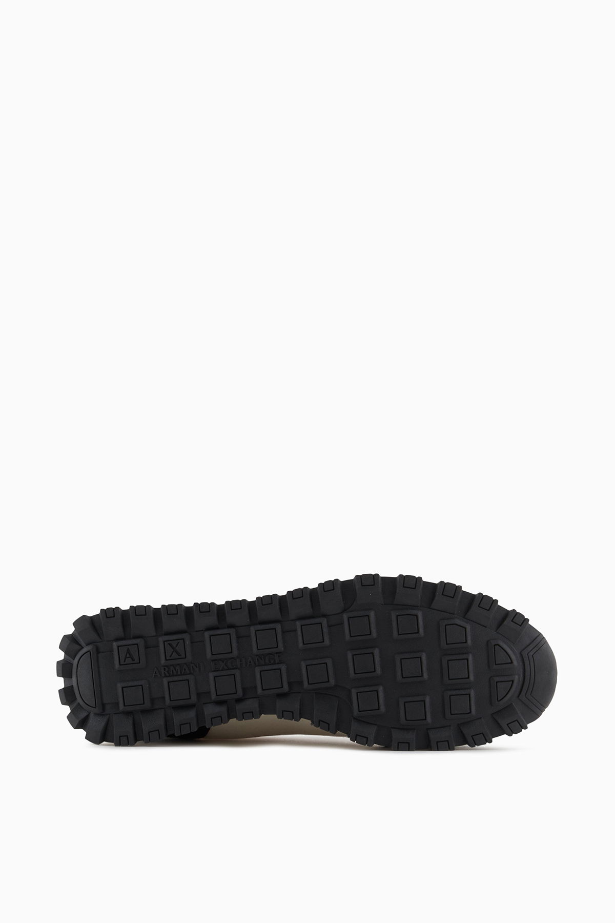 Armani Exchange Erkek Spor Ayakkabı KREM