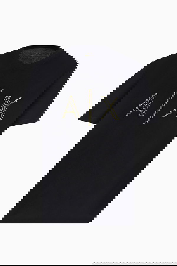 Armani Exchange Erkek T-shirt SIYAH