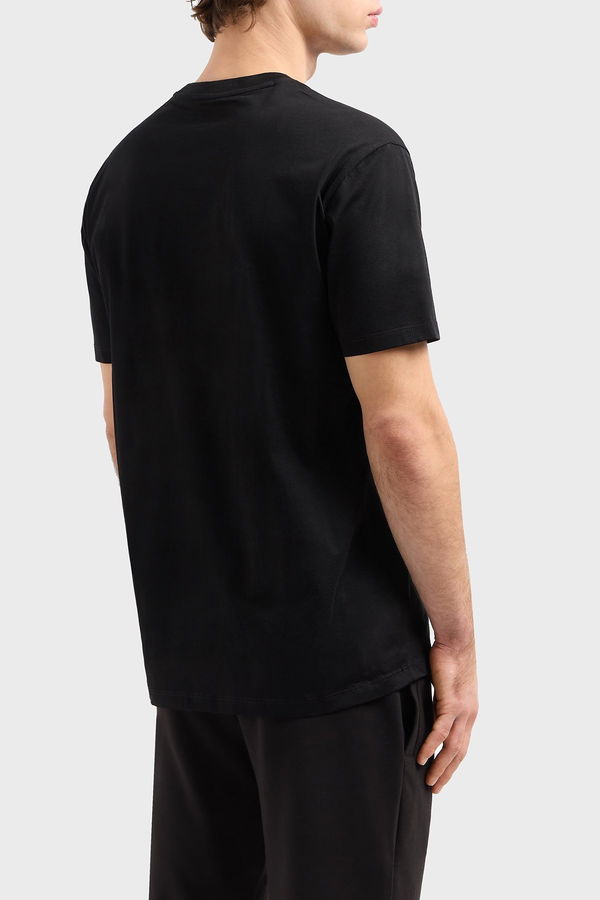 Armani Exchange Erkek T-shirt SIYAH