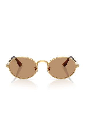 Ray-Ban Erkek Güneş Gözlüğü KAHVE