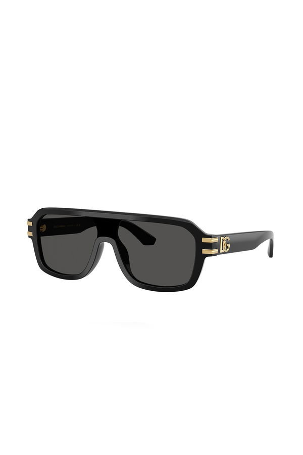 Dolce & Gabbana Erkek Güneş Gözlüğü SİYAH Dolce & Gabbana Erkek Güneş Gözlüğü SİYAH