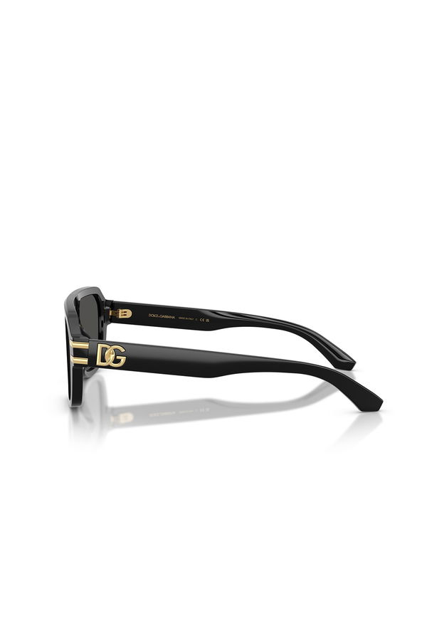 Dolce & Gabbana Erkek Güneş Gözlüğü SİYAH Dolce & Gabbana Erkek Güneş Gözlüğü SİYAH
