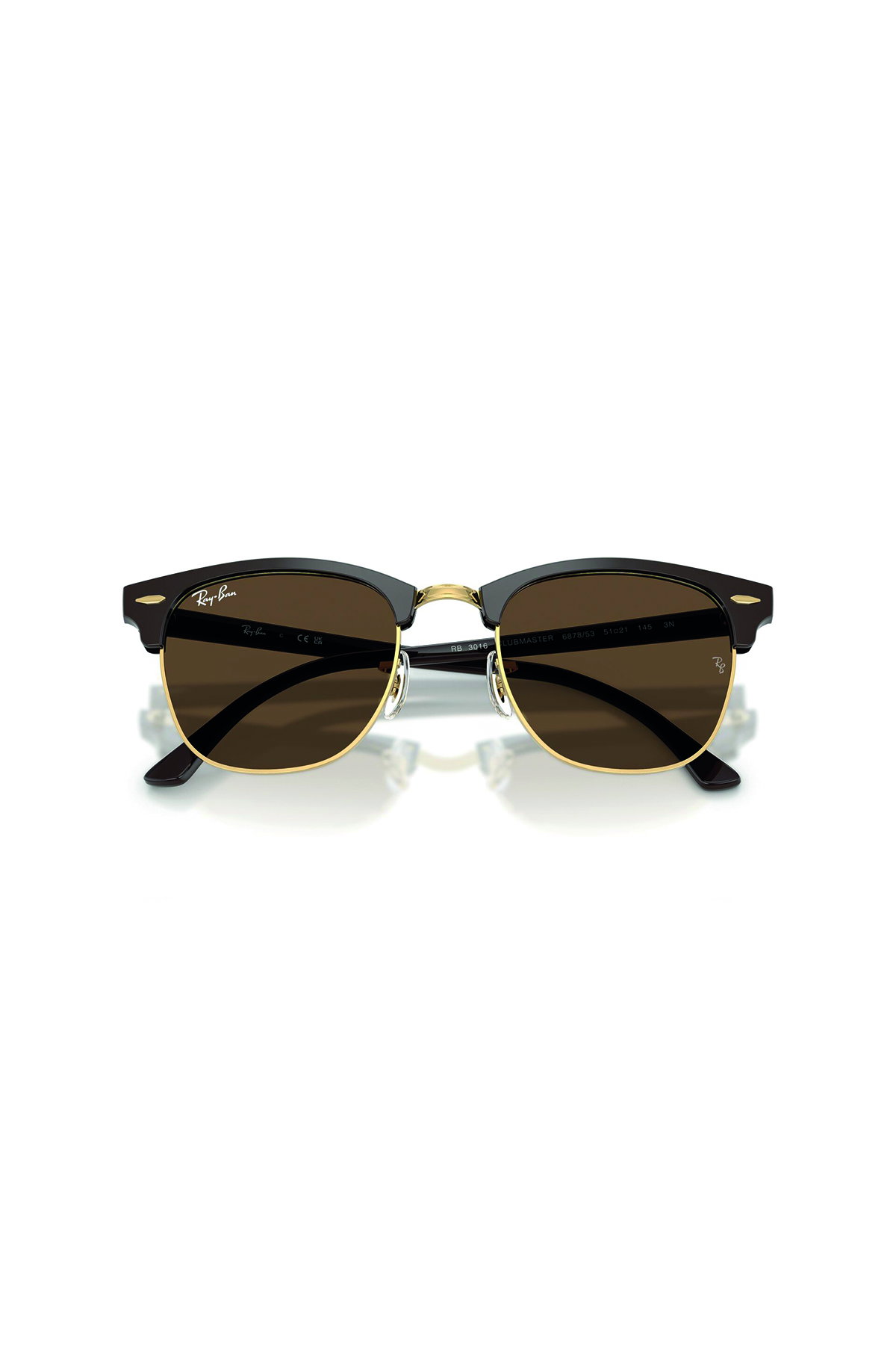 Ray-Ban Erkek Güneş Gözlüğü KAHVE