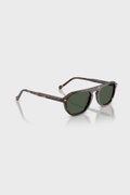 Vogue Eyewear Erkek Polarize Güneş Gözlüğü KAHVEGRİ