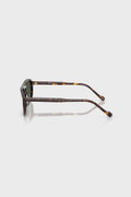 Vogue Eyewear Erkek Polarize Güneş Gözlüğü KAHVEGRİ