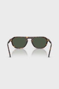Vogue Eyewear Erkek Polarize Güneş Gözlüğü KAHVEGRİ