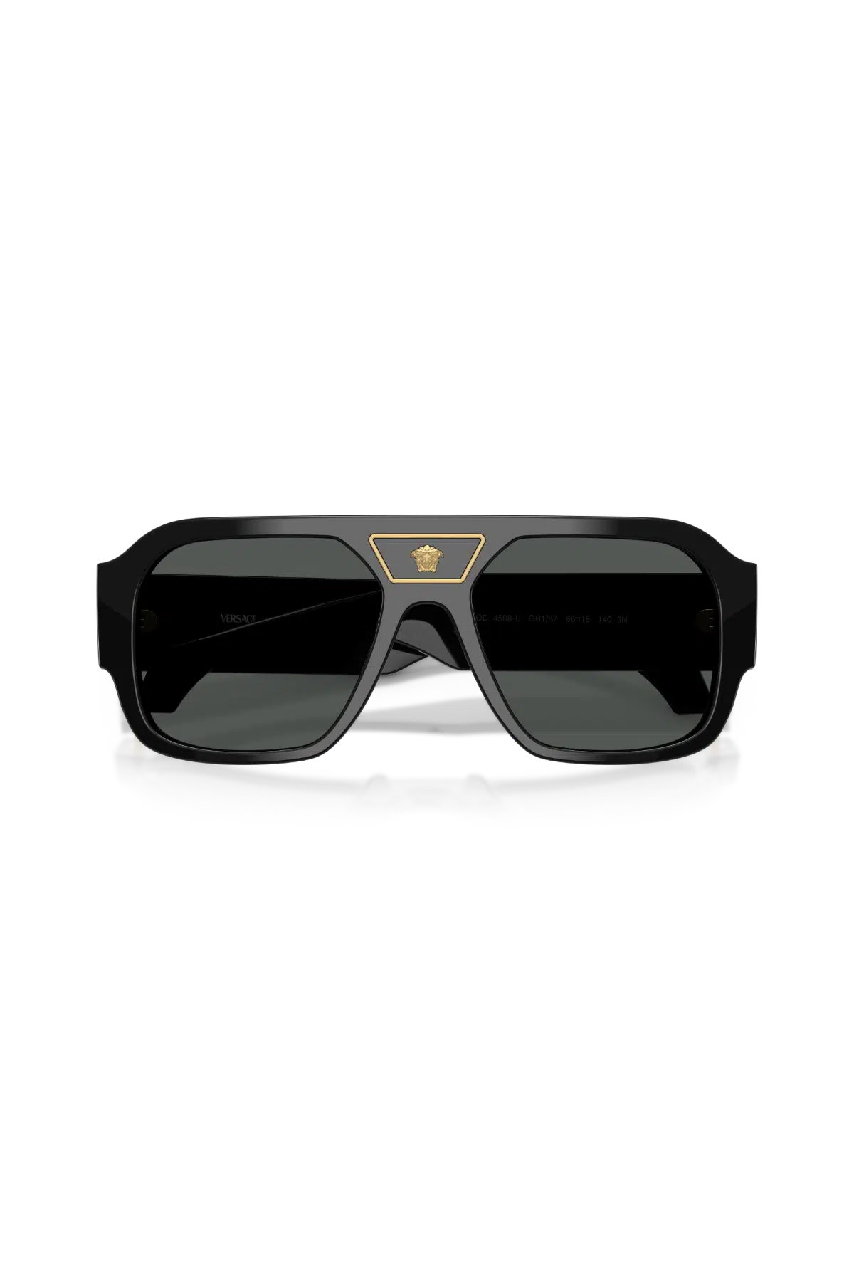 Versace Erkek Güneş Gözlüğü Koyu Gri