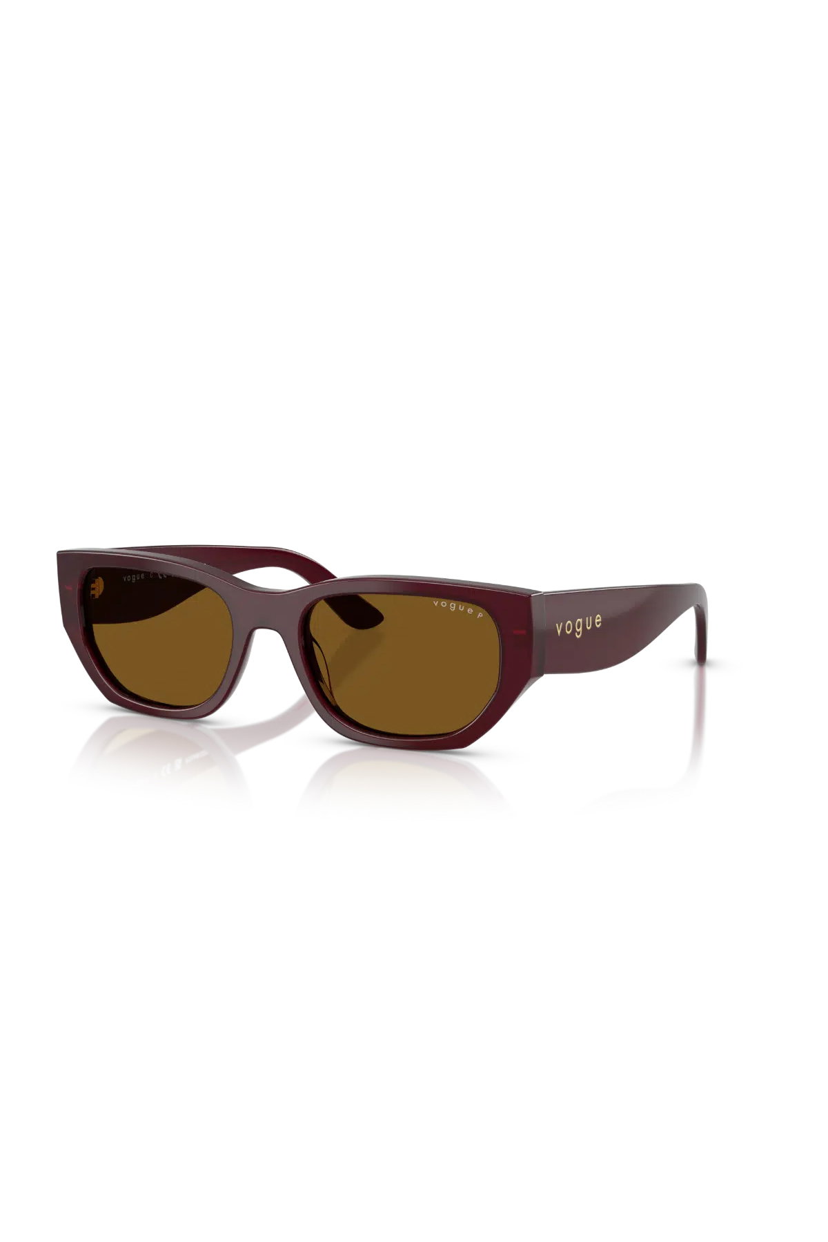 Vogue Eyewear Kadın Güneş Gözlüğü KAHVE