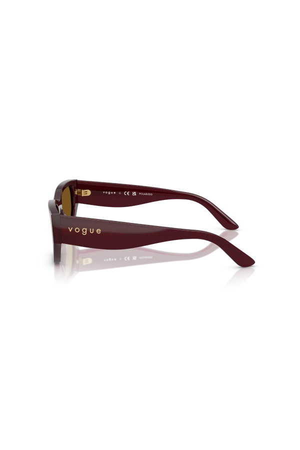 Vogue Eyewear Kadın Güneş Gözlüğü KAHVE