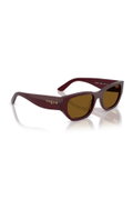 Vogue Eyewear Kadın Güneş Gözlüğü KAHVE