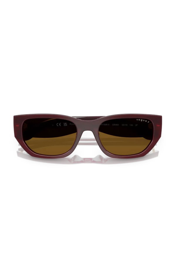 Vogue Eyewear Kadın Güneş Gözlüğü KAHVE