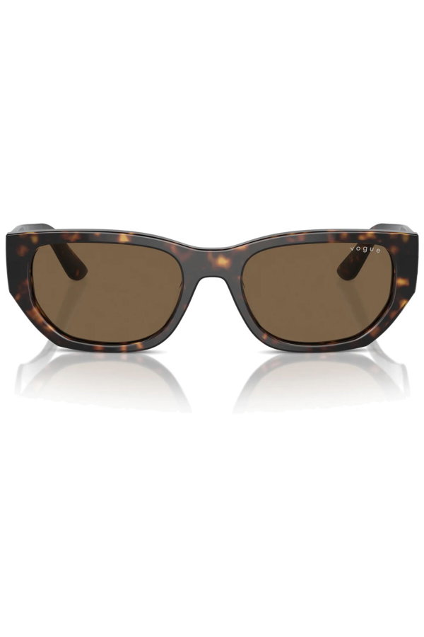 Vogue Eyewear Kadın Güneş Gözlüğü KAHVE